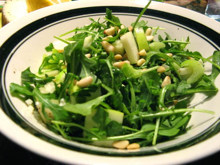 A quelle date semer la roquette d'hiver ?