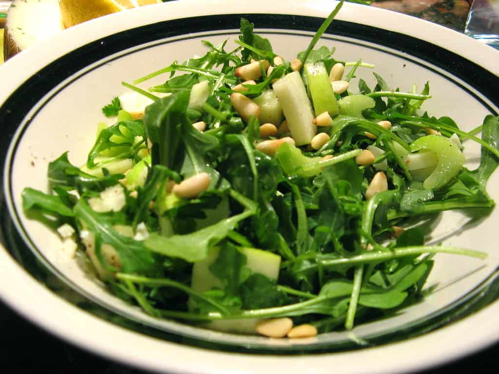 A quelle date semer la roquette d'hiver ?