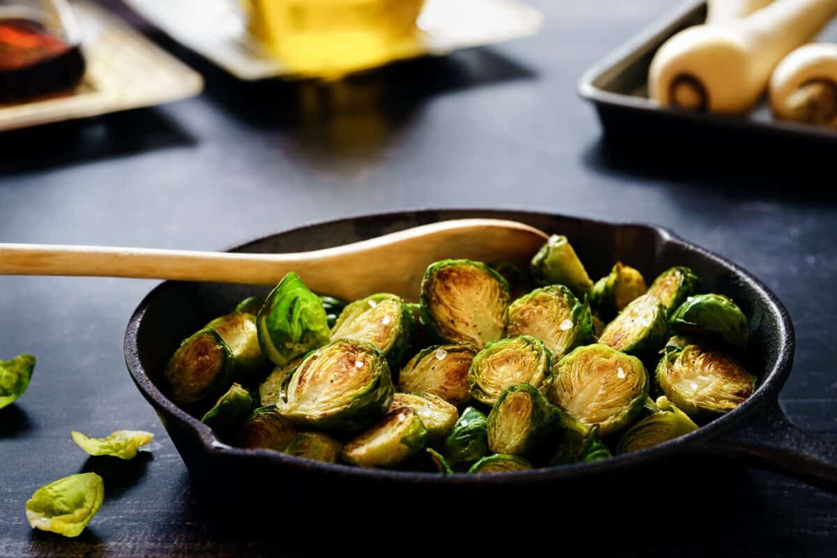 À quelle date semer les choux de Bruxelles ?